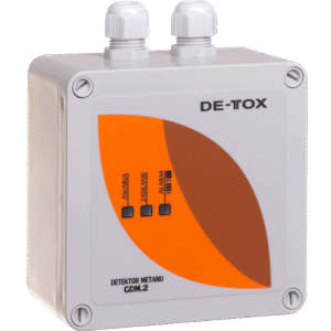 Detektor metanu GDM.2