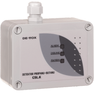 Detektor propanu-butanu GSL.K
