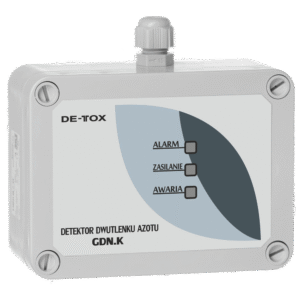 Detektor dwutlenku azotu GDN.K